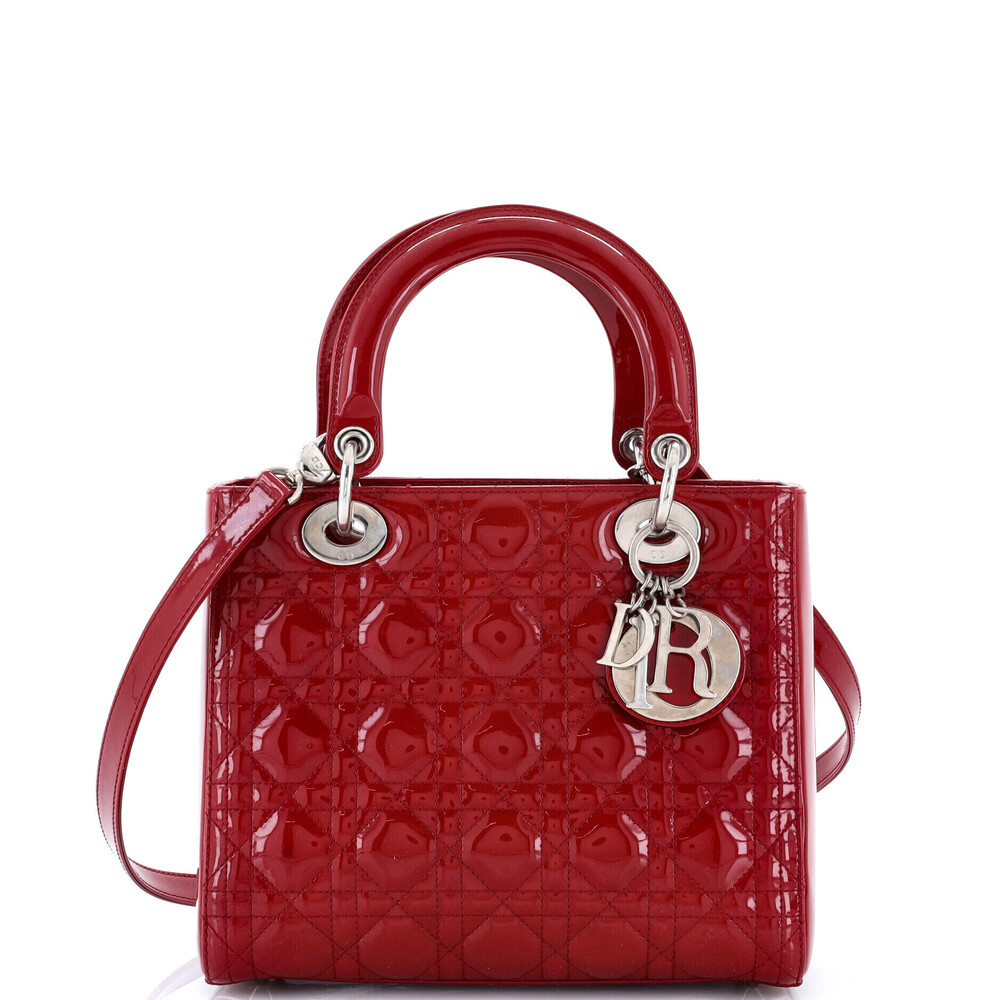 Christian Dior Medium Lady Dior Bag